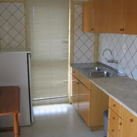 Mar Azul Апартаменты